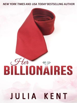 cover image of Her Billionaires, #1